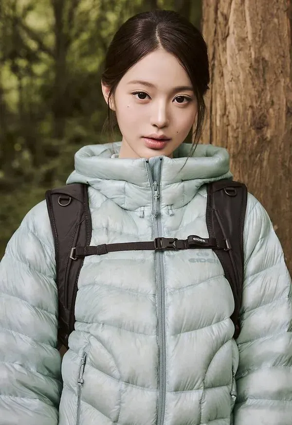 Jang Wonyoung phá vỡ hình tượng: từ công chúa ngọt ngào đến biểu tượng thời trang outdoor đa phong cách