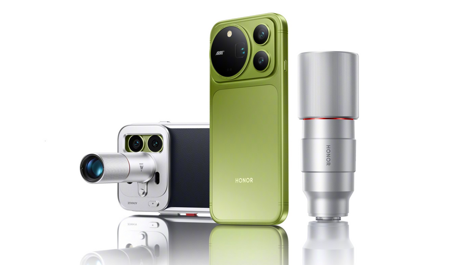Honor Magic 9 Pro Max và ARRI: Khi smartphone bước vào sân chơi điện ảnh