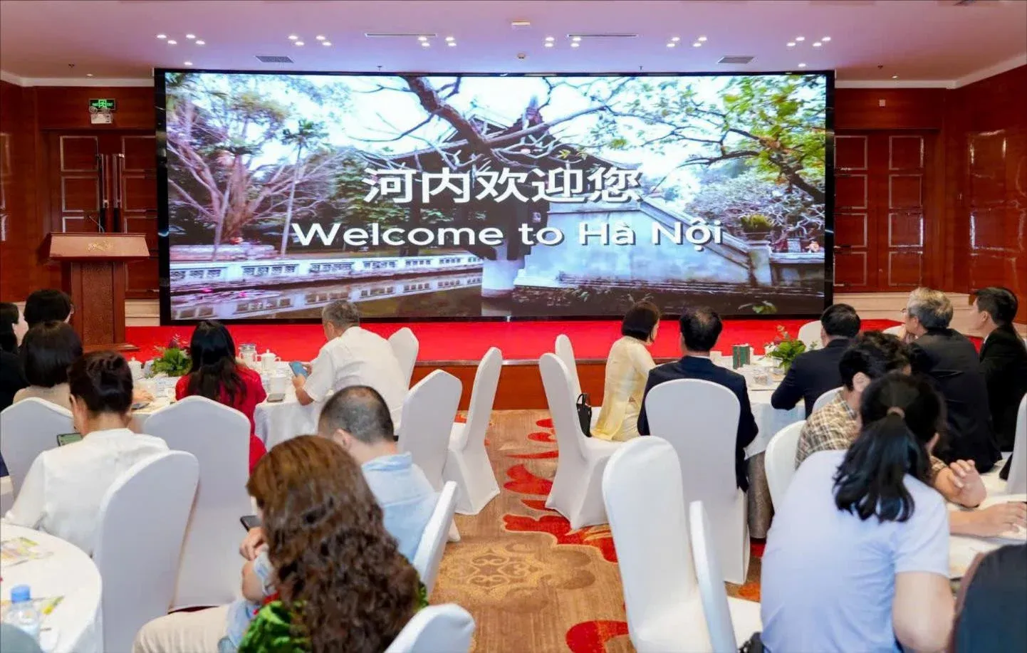 Hà Nội tăng kết nối du lịch với thị trường Trung Quốc