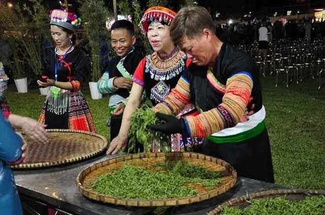 Festival Trà Shan tuyết và Festival Trà Quốc tế: Hai điểm hẹn của du lịch trà