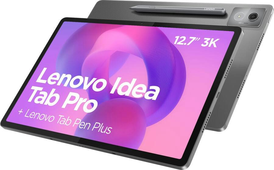 Lenovo IdeaTab Pro 12.7": lựa chọn tablet tối ưu cho sinh viên và chuyên gia?