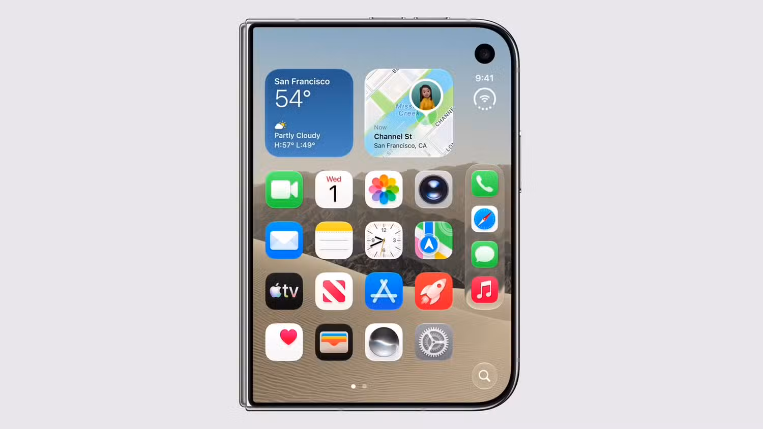 iPhone Duo đối đầu Galaxy Z Fold 8: nên chọn máy nào?