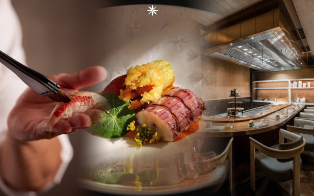 Ba nhà hàng fine dining Việt Nam vươn tầm Bạch Kim