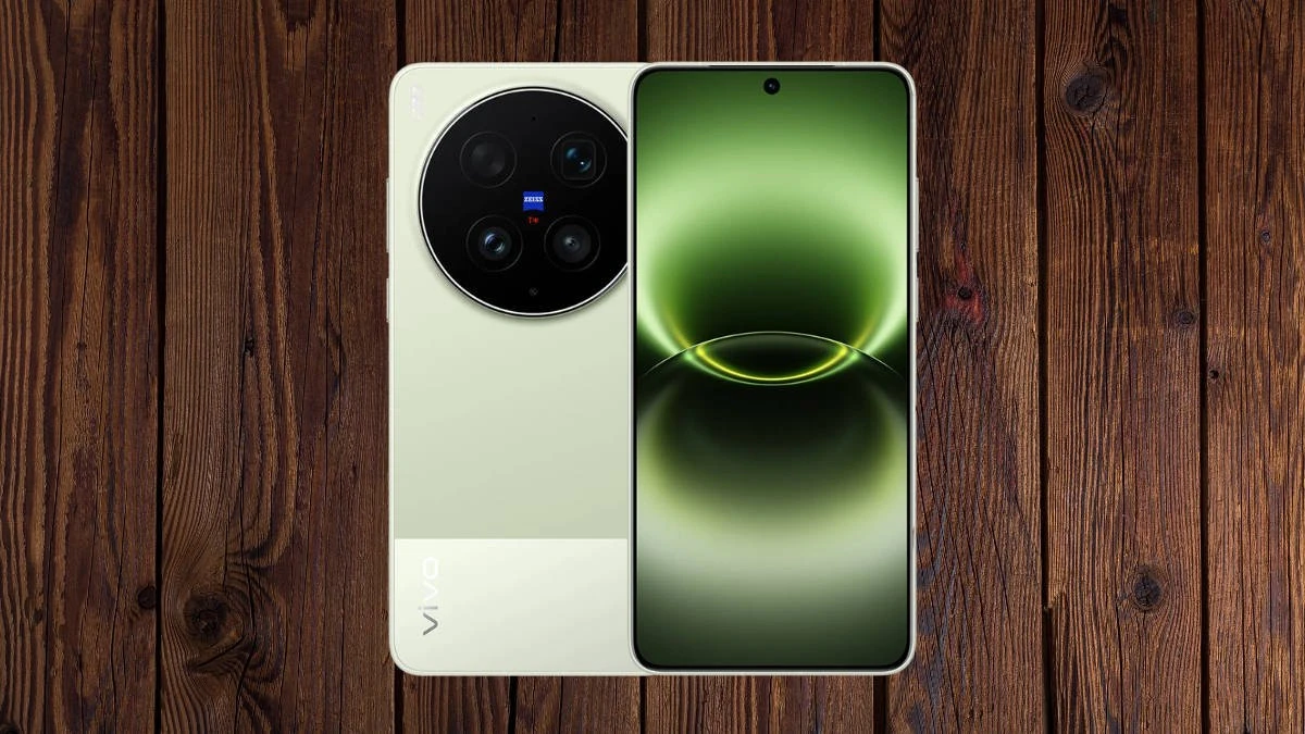 Vivo X500 Pro Max: Khi camera tháo rời biến smartphone thành máy ảnh chuyên nghiệp