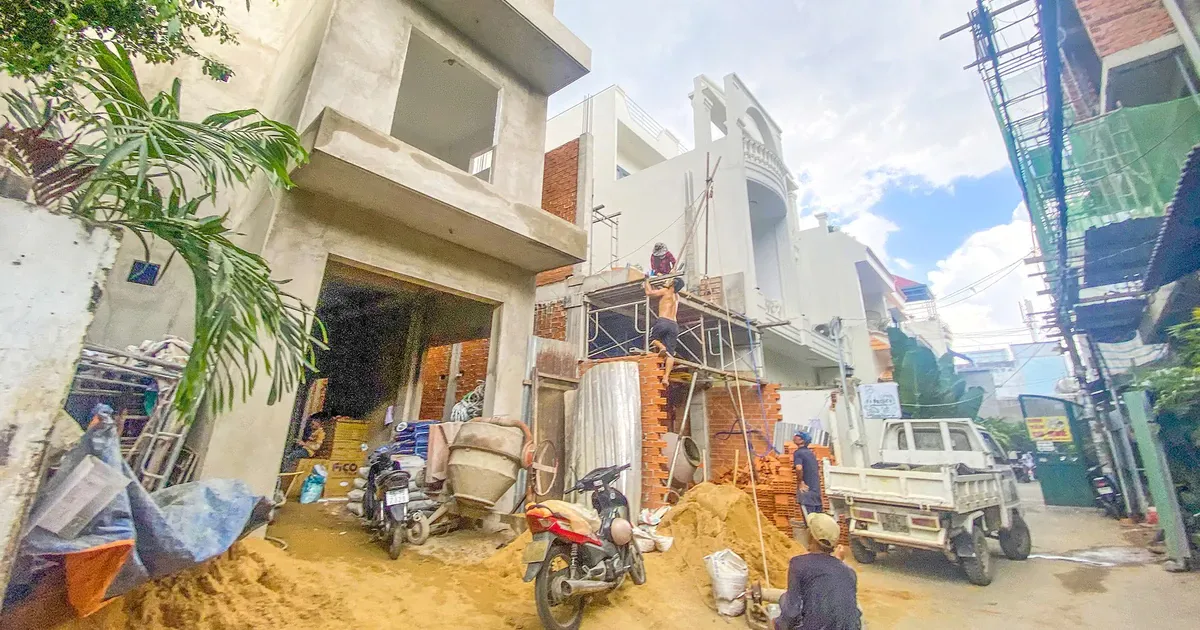 Phạt tới 200 triệu đồng: Những vi phạm xây dựng dễ khiến bạn mất tiền