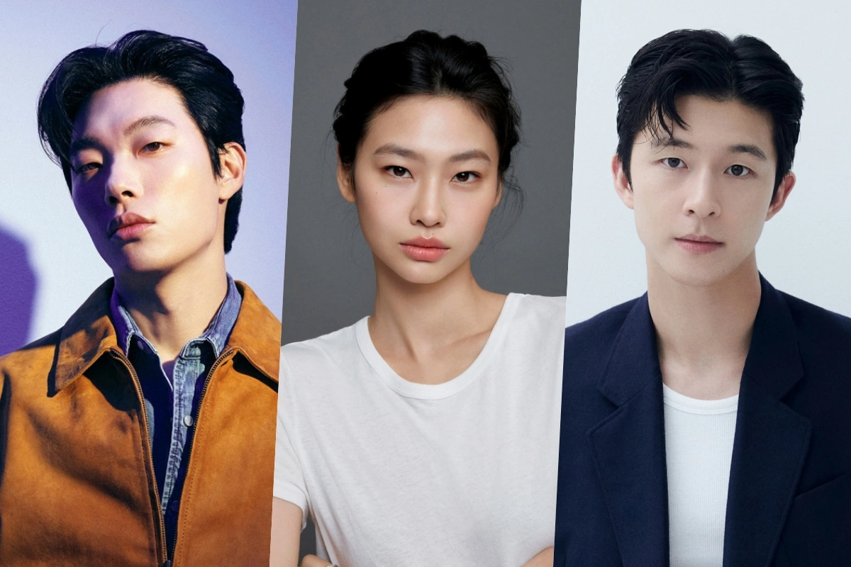 Ryu Jun-yeol và Jung Ho-yeon: Cặp đôi lạ trong phim bí ẩn Netflix 'Outback'