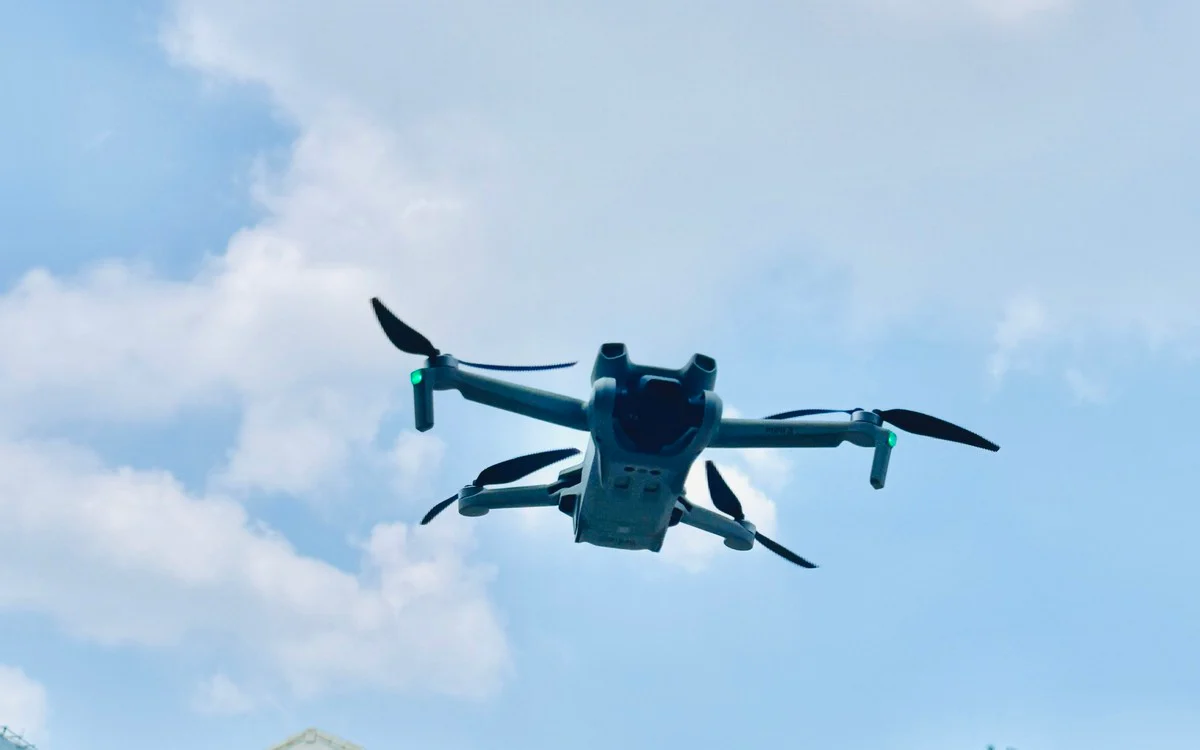 Sân bay Tân Sơn Nhất báo động đỏ vì UAV trái phép