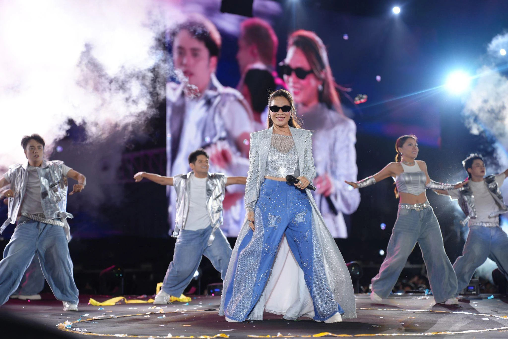Huế Wonderverse Music Fest khép lại: Di sản bước vào kỷ nguyên giải trí đa giác quan