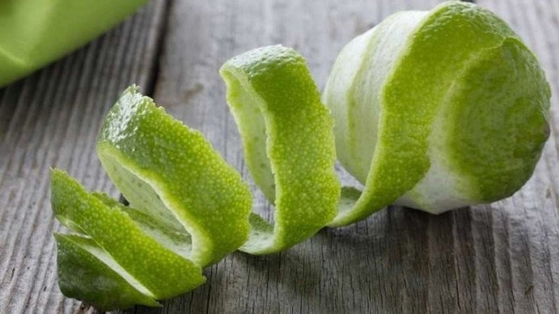 Vỏ chanh dinh dưỡng: đừng vắt xong rồi bỏ phí