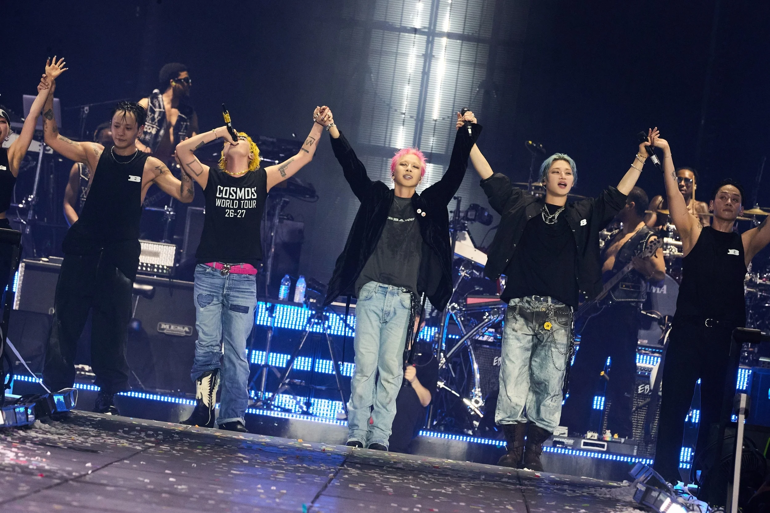 BIGBANG Trở Lại Với BiiiG: Ông Hoàng K-pop Chưa Bao Giờ Rời Ngôi