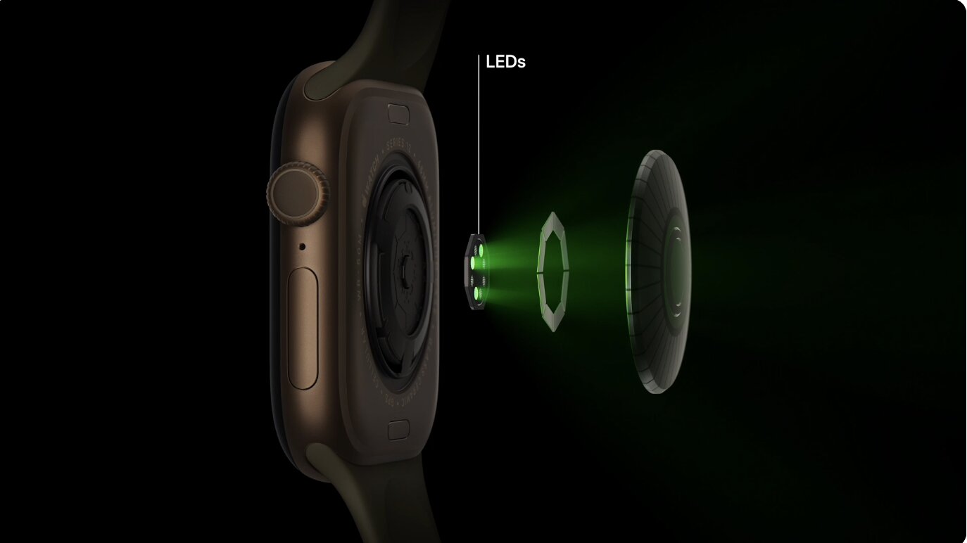 Apple Watch Series 12: Cip S11, HRV dan Audio Intelligence