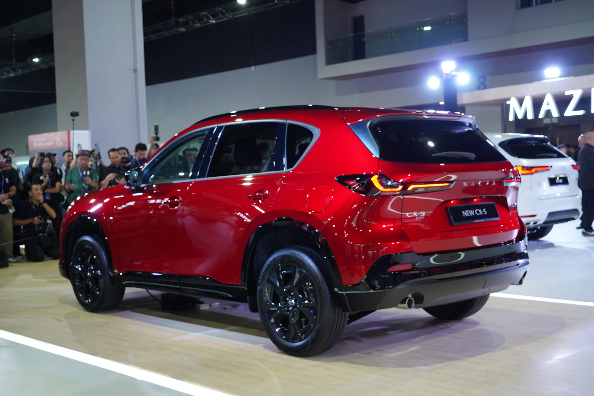 Mazda CX-5 Generasi Ketiga: Panduan Pembeli Lengkap