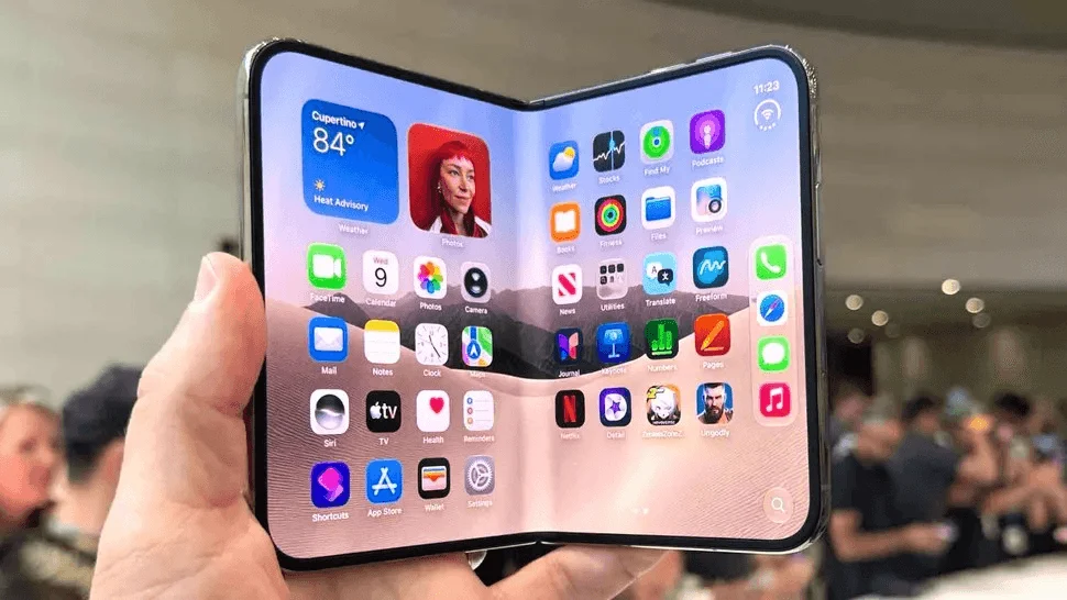 iPhone Duo màn hình gập: nano-texture có xứng đáng để nâng cấp?