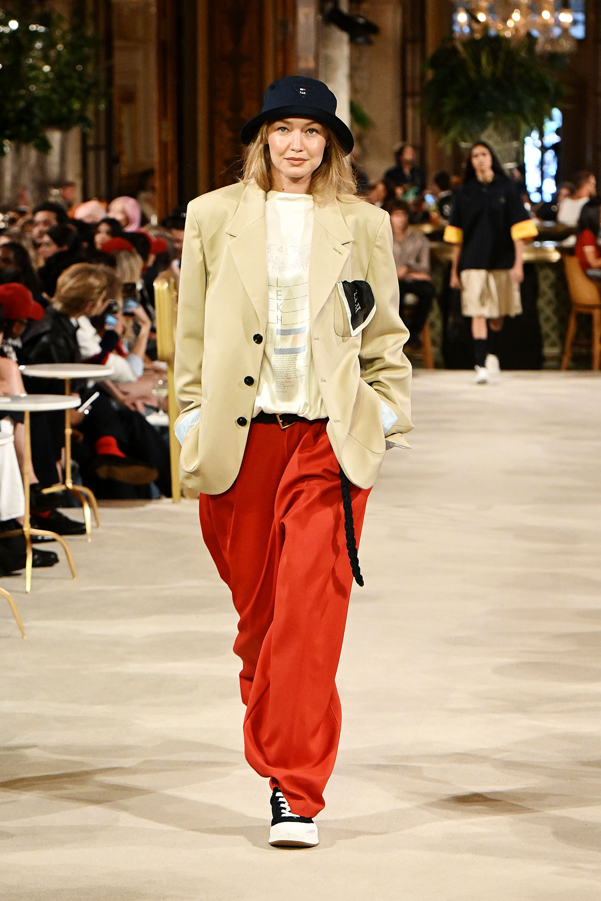 Tommy Hilfiger: Tái định nghĩa di sản Americana với góc nhìn hiện đại