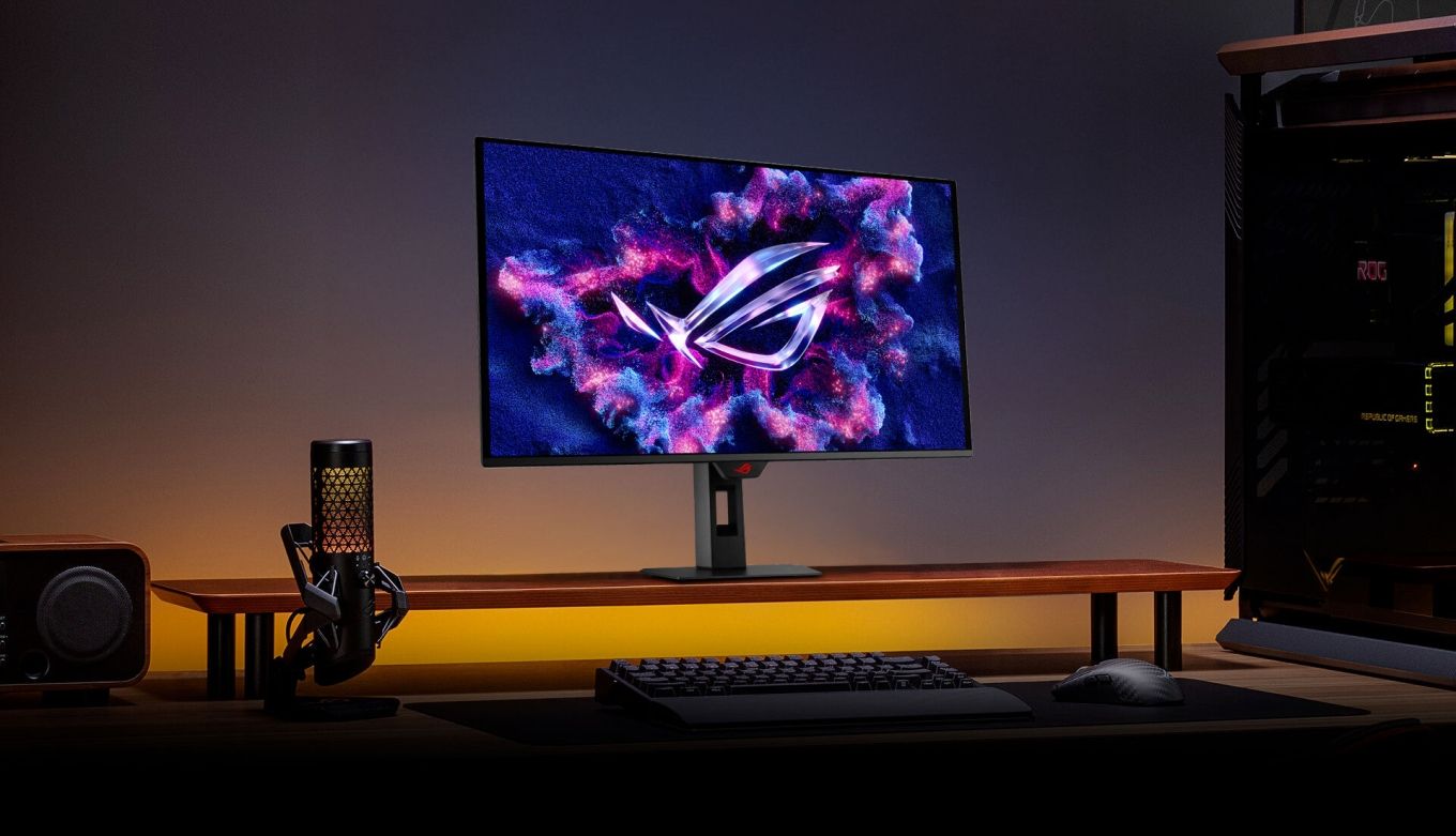 Màn hình OLED gaming tần số quét cao: nên chọn Alienware, ASUS, Philips hay Lenovo?