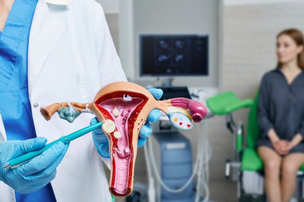 Phẫu thuật nội soi u xơ tử cung lớn: cơ chế, lợi ích và cảnh báo