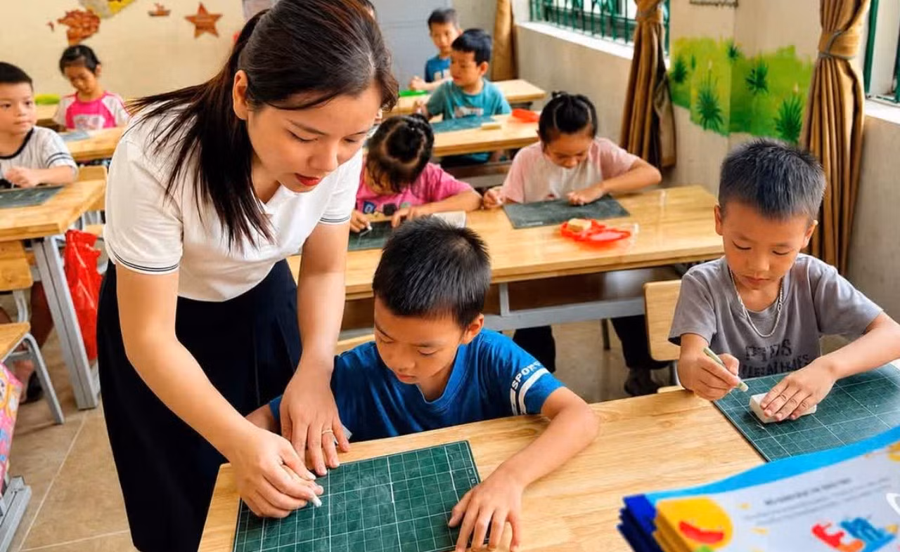 Thái Nguyên thiếu 3.859 giáo viên và 1.357 phòng học: khủng hoảng giáo dục địa phương đã ở ngưỡng báo động