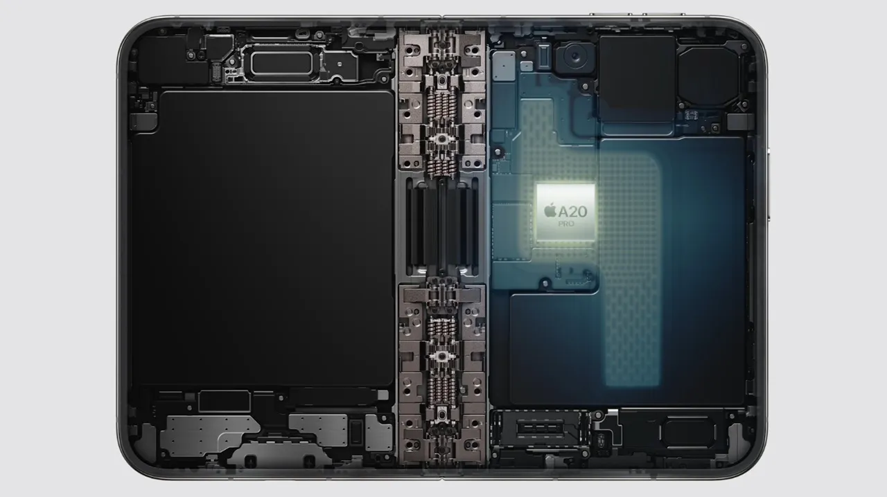 iPhone Duo màn hình gập: mỏng nhất, mạnh nhất và có đáng mua?