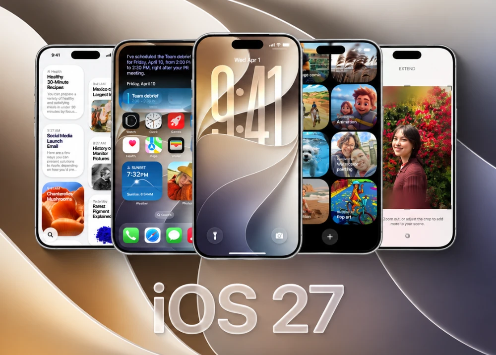 iOS 27 phát hành 15/9: Có nên nâng cấp ngay?