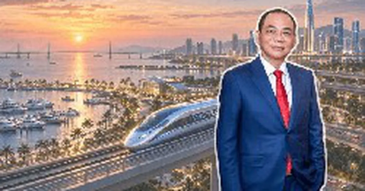 Vingroup rót 500.000 tỷ đồng vào hạ tầng giao thông: tái định hình chiến lược và bản đồ di chuyển khu vực