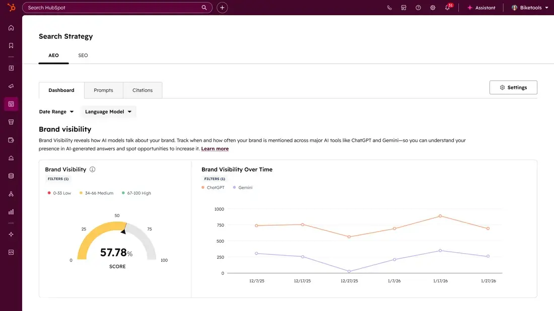 Chiến lược tối ưu hóa website cho AI Search cho doanh nghiệp nhỏ
