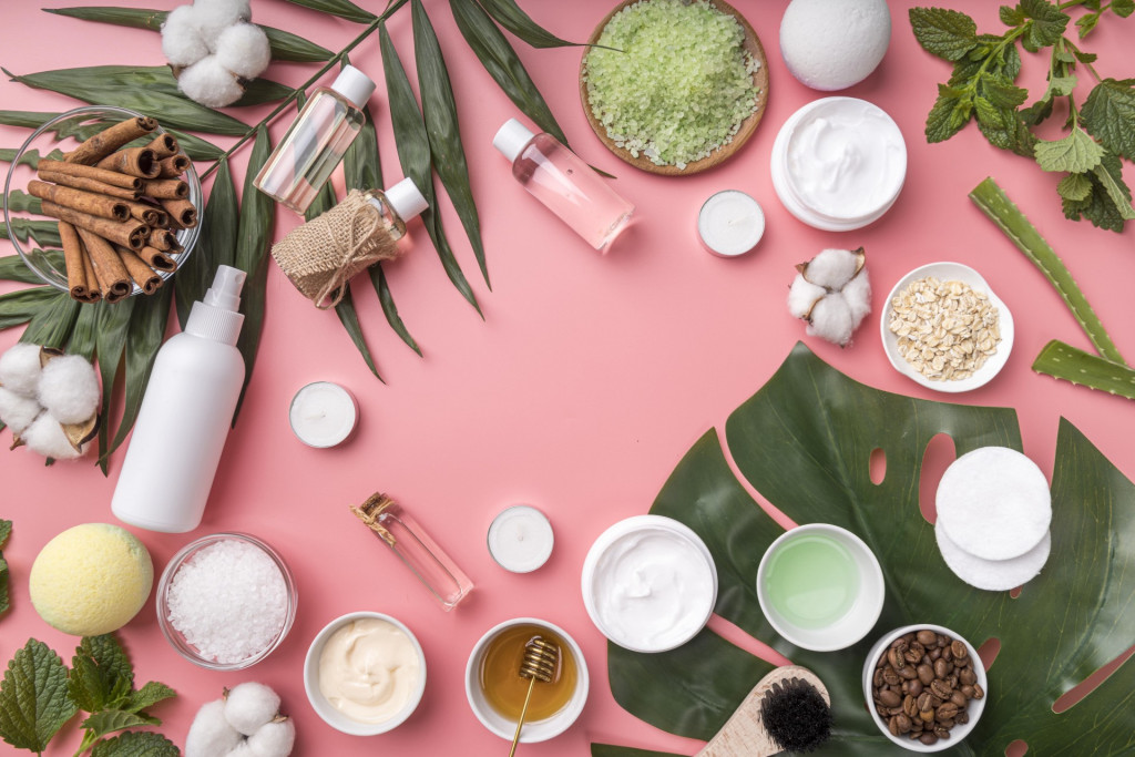 Từ dược liệu bản địa đến giá trị thị trường mỹ phẩm