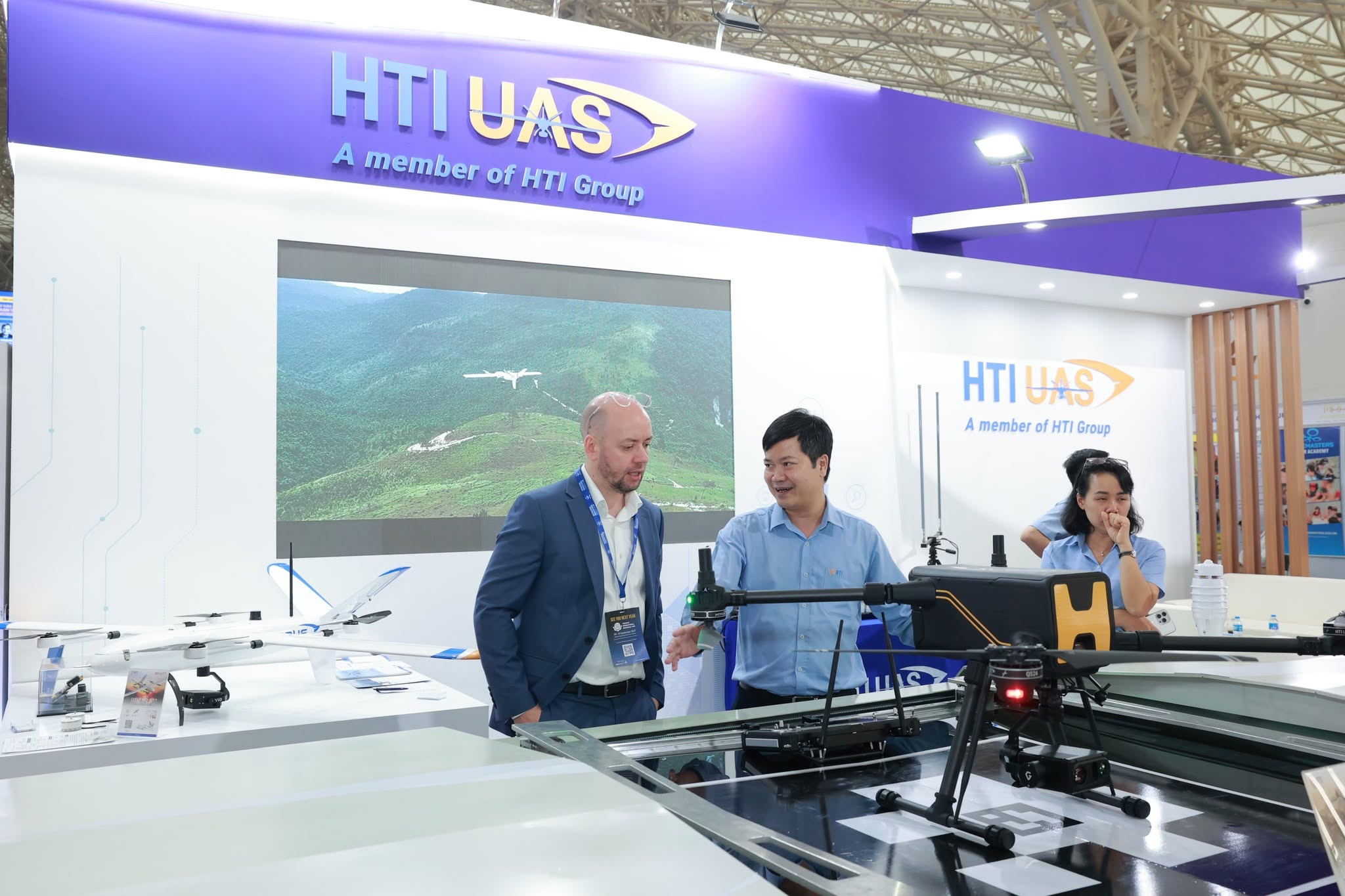 AI, robot và tự động hóa định hình tương lai công nghiệp Việt