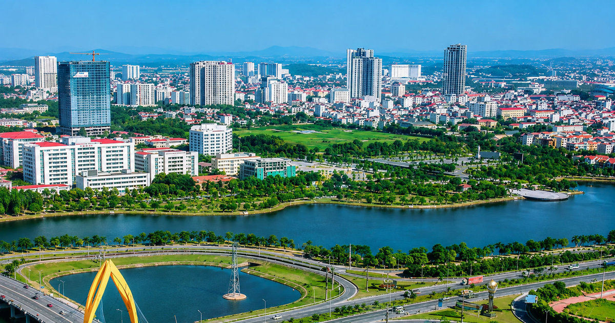 Bắc Ninh thành phố trực thuộc: cú nhảy hạng cho nhà đầu tư