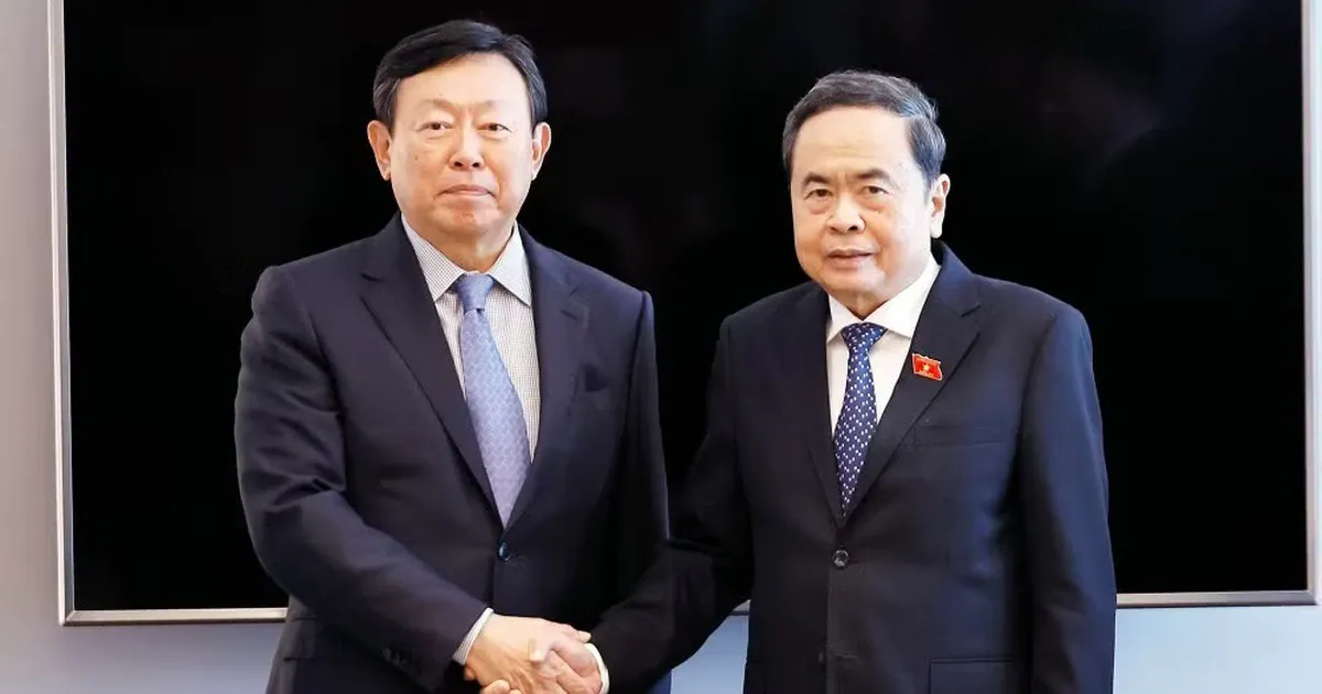 Tập đoàn Hàn Quốc tăng tốc đầu tư công nghệ cao tại Việt Nam