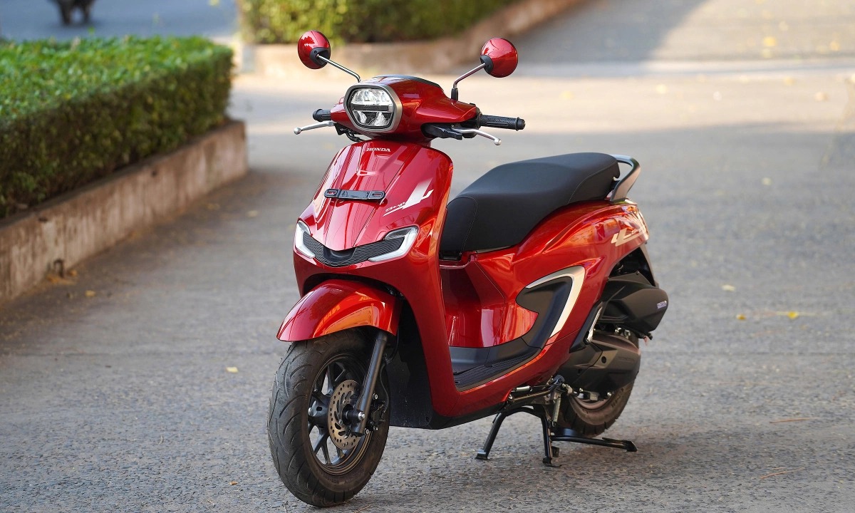 Honda úp mở xe tay ga bí ẩn: SH Mode hay Stylo 160 cho Gen Z?