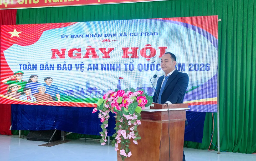 Camera giám sát làng xã: Khi công nghệ trở thành “tai mắt” bảo vệ cộng đồng