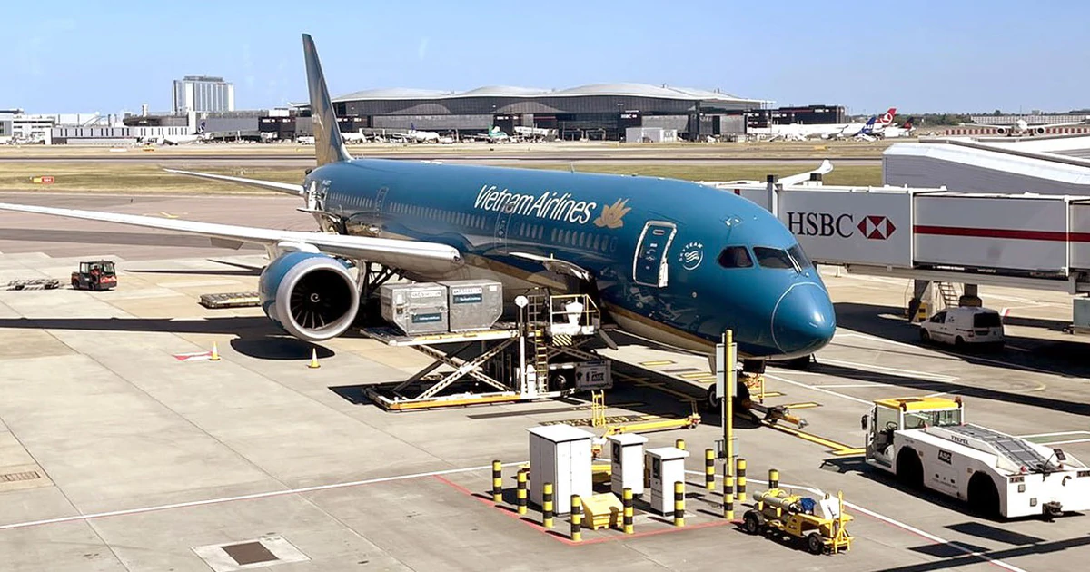 Sự cố không lưu Anh và chuyến bay Vietnam Airlines London: Hành khách cần chuẩn bị gì