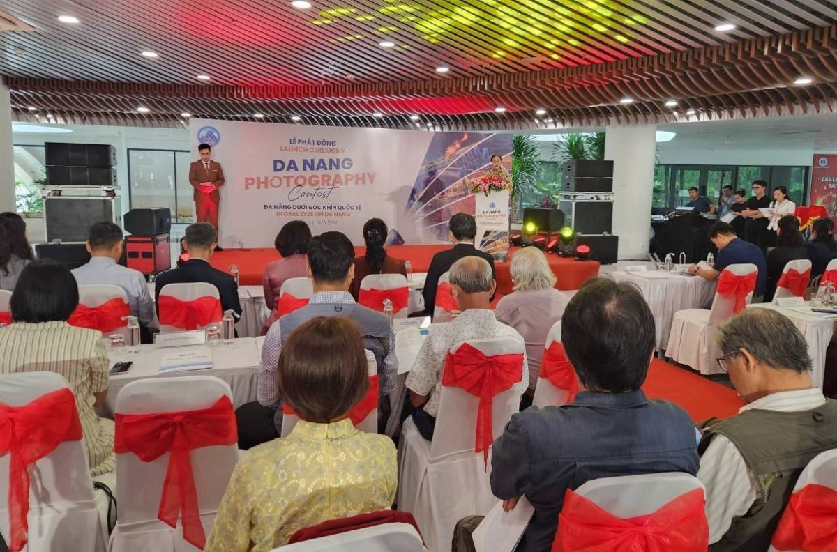 Cuộc thi ảnh Đà Nẵng dưới góc nhìn quốc tế: lời mời mở từ một thành phố cầu thị