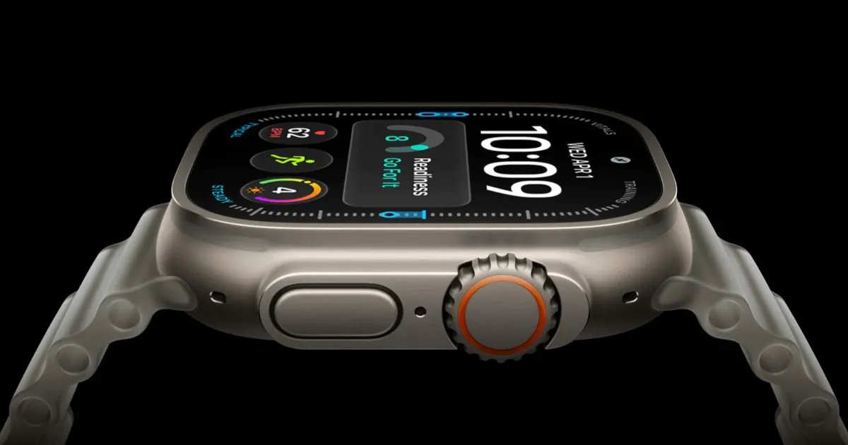 Apple Watch Ultra 4: Hướng dẫn tận dụng cảm biến sức khỏe và AI