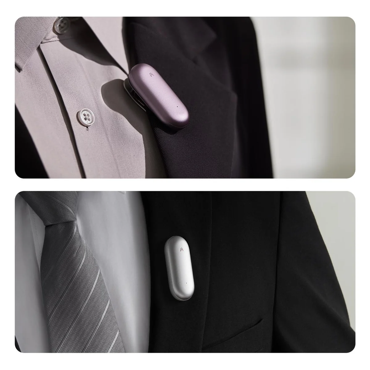 Cara Mudah Guna Clip & Magnetic Pin Plaud NotePin