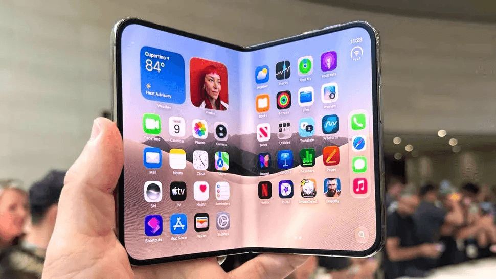 iPhone Duo giá 65 triệu: vì sao màn hình gập nano-texture lại đắt đến vậy