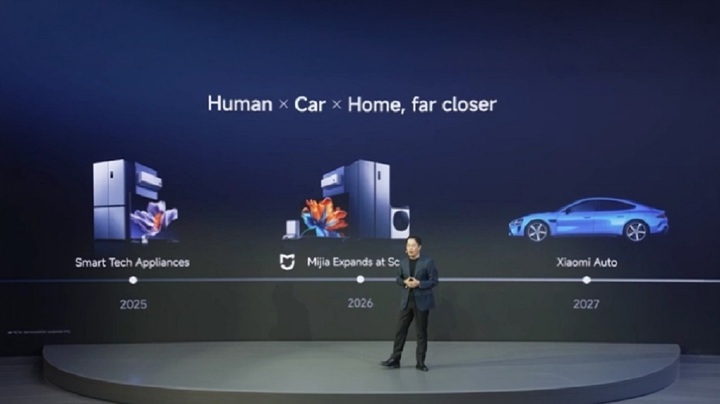 Xiaomi bùng nổ hệ sinh thái gia dụng thông minh tại IFA