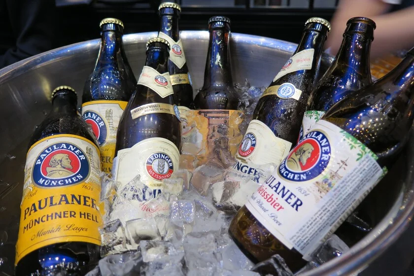 GBA Oktoberfest mang không khí lễ hội Bavaria đích thực đến Việt Nam