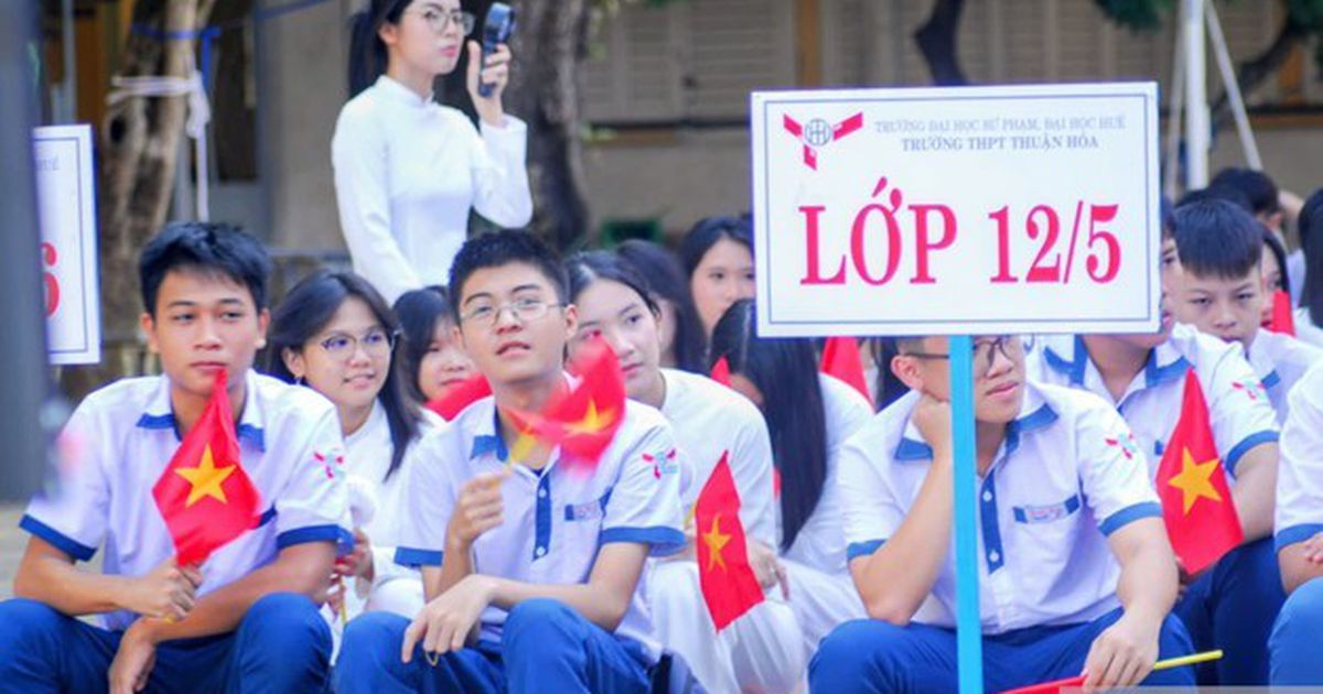 Thiếu 21% sách giáo khoa Huế: chính sách tốt, chuẩn bị yếu
