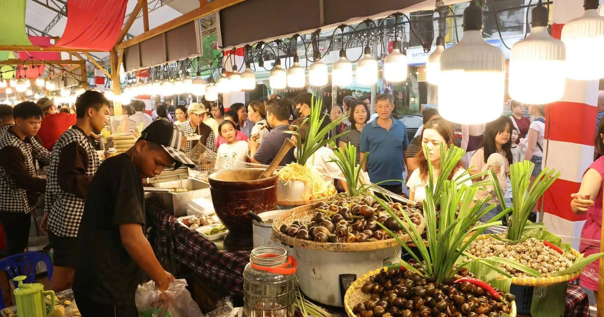 Hội chợ Ẩm thực Trăng Đoàn Viên Cần Thơ: Bữa tiệc Tây Đô cùng Chef Martin Yan