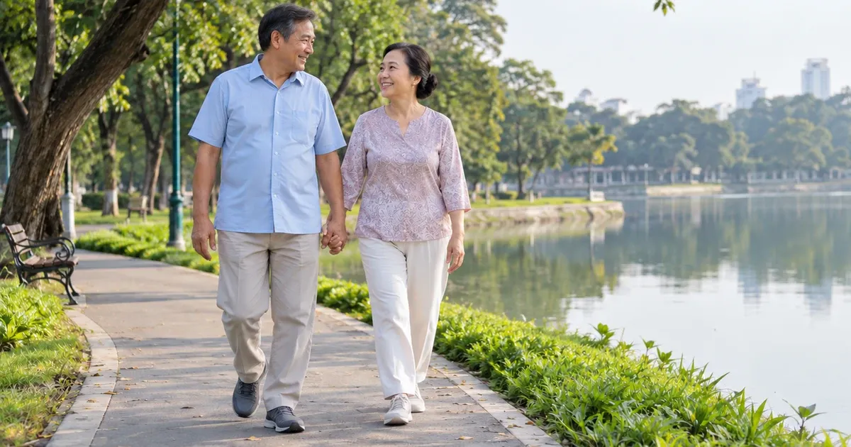 Chế độ ăn lành mạnh có thể vượt qua di truyền xấu