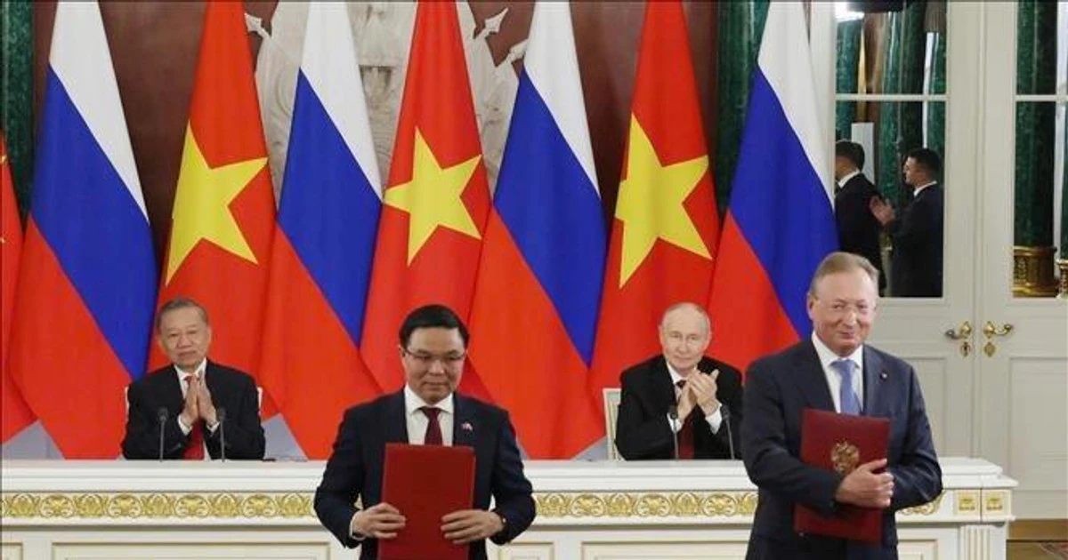 Việt Nam – Nga mở rộng chuỗi cung ứng năng lượng: cơ hội và toan tính chiến lược