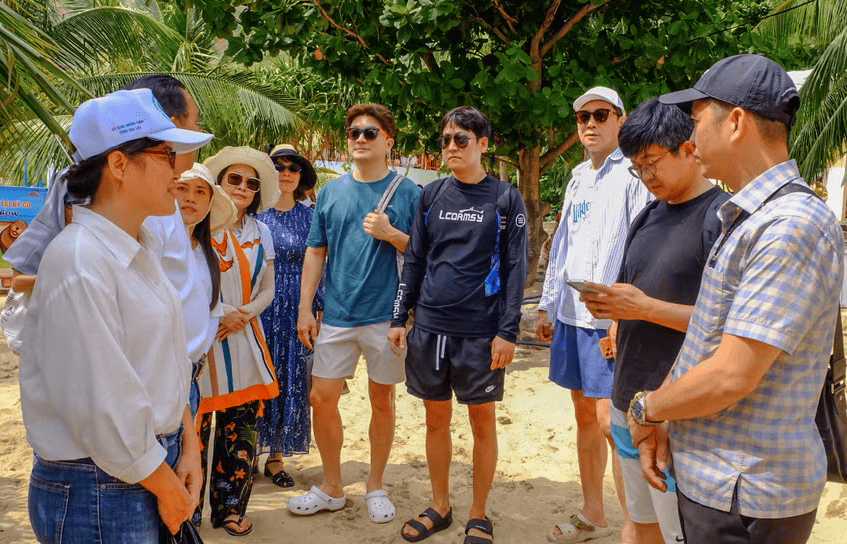 Nha Trang và Quy Nhơn: Làm sao chinh phục du khách Hàn Quốc?