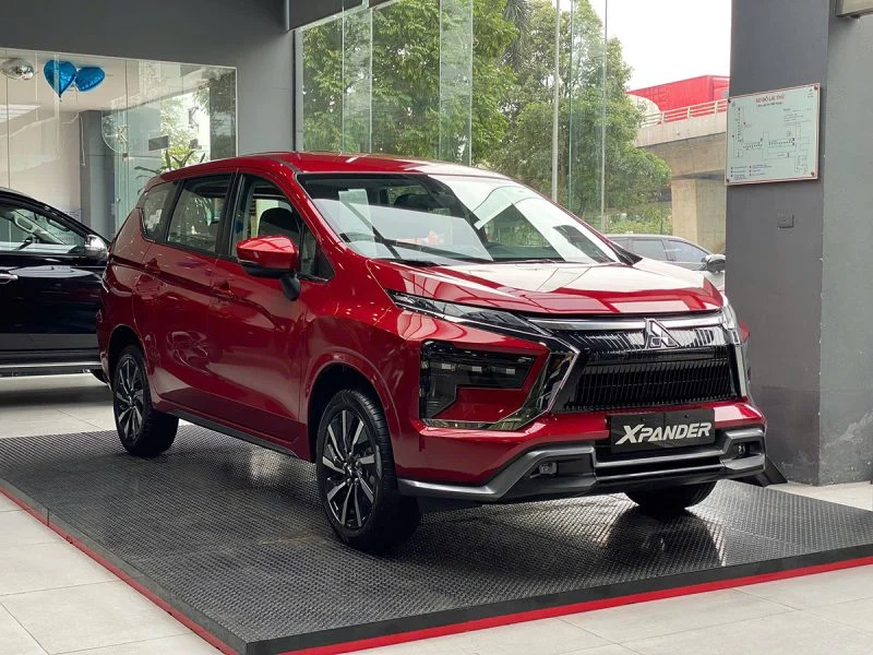 Mitsubishi Xpander giảm gần 100 triệu: món hời thật hay chiêu marketing?