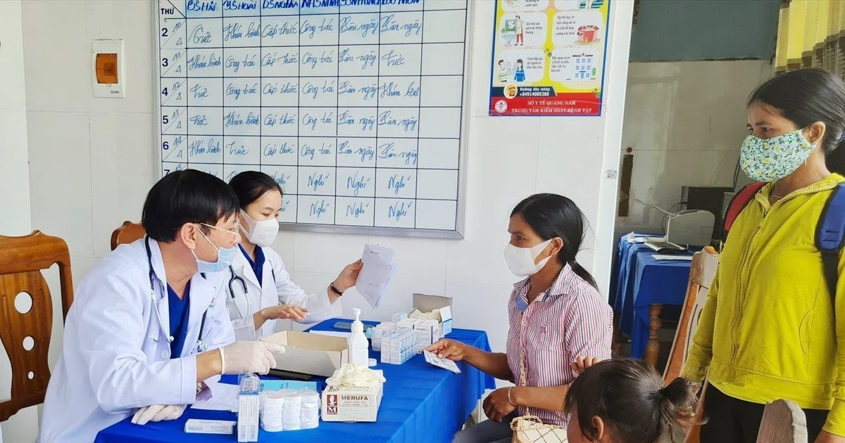Chương trình tiêm chủng mới: Cha mẹ cần chuẩn bị gì?
