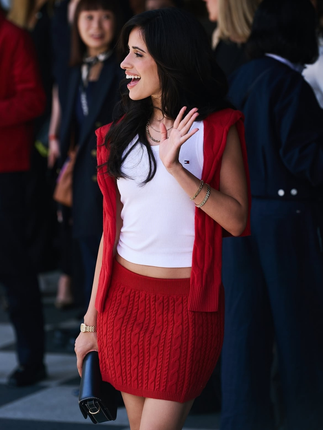 Tommy Hilfiger và dàn sao quốc tế tái định nghĩa phong cách preppy