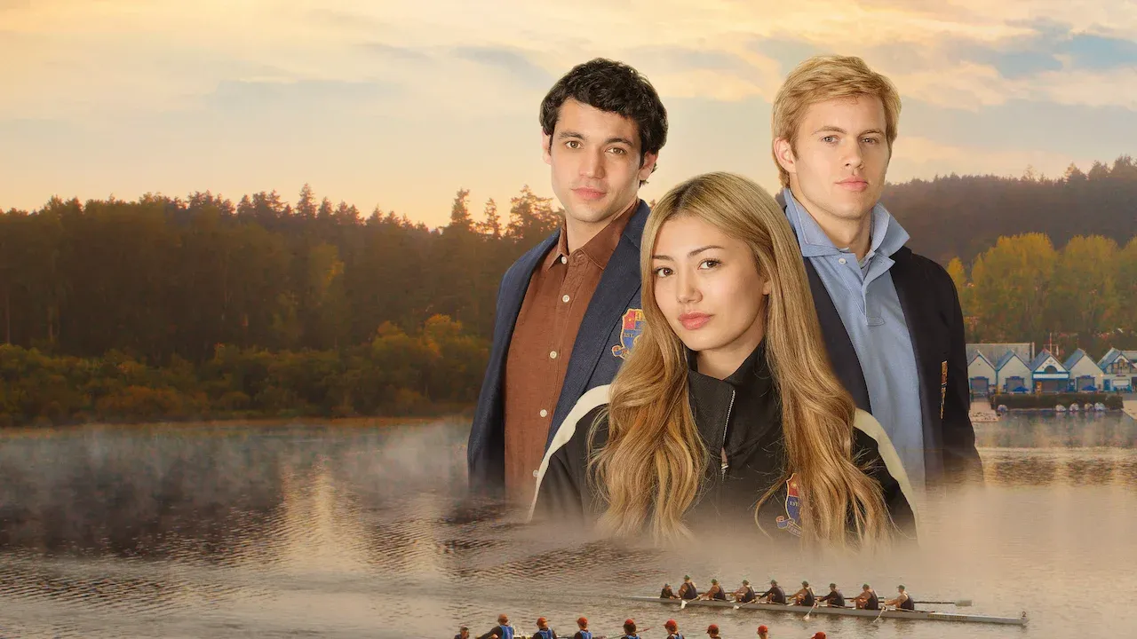 Crew Girl Netflix: Dàn diễn viên và cuộc chơi cảm xúc trên đường chèo
