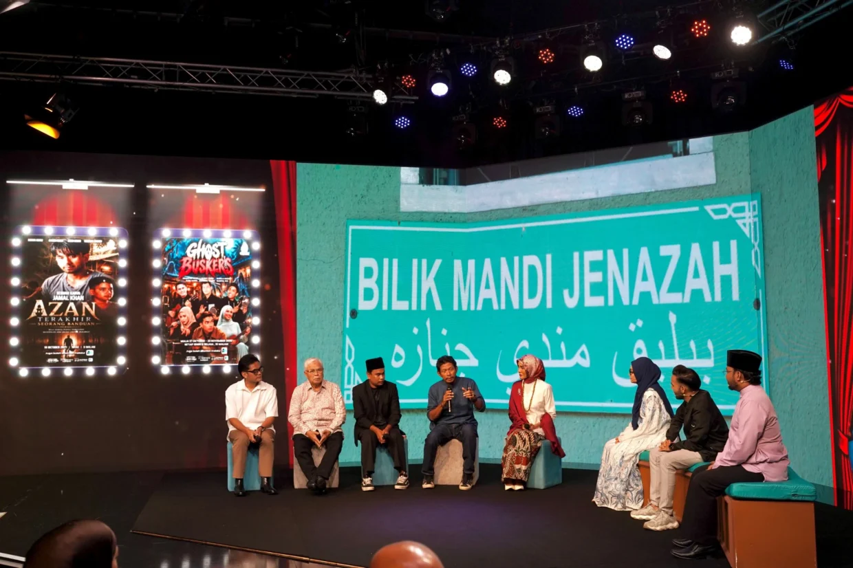 Drama Islamik Baharu: Bila Tawa, Sebak dan Iman Bertemu