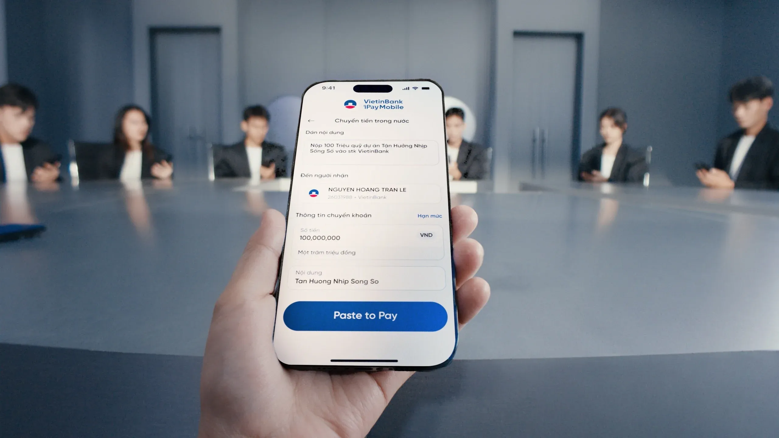 VietinBank iPay Mobile 6.0: từ ứng dụng ngân hàng số tới trợ lý số cá nhân
