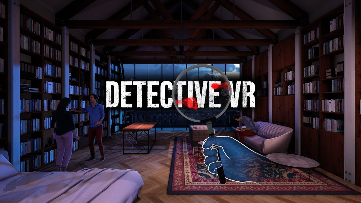 Ba Tựa Game VR Mới Tháng 9: Bắn Súng, Phá Án Và Câu Cá Kỷ Niệm